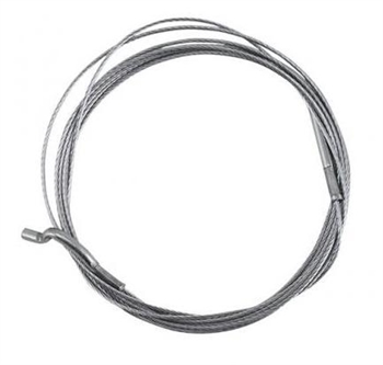 ACCELERATOR CABLE TYPE1 2715MM BBT