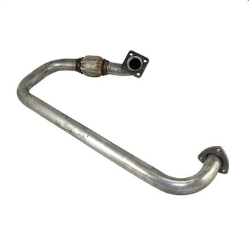 PIPE BEFORE EXHAUST T25 1.7D 10/86-07/92 (KY)