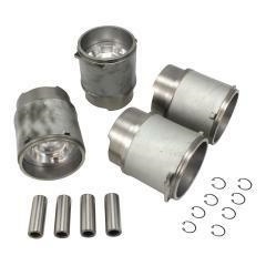 PISTON AND CYLINDERKIT 2100 CC - 95,