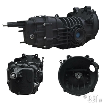GEAR BOX REVISED IRS T2 08/75-07/79
