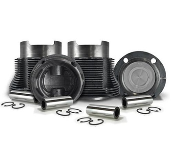 PISTON AND CYLINDERKIT - T4 2000cc