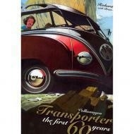 BOOK : VW TRANSPORTER THE FIRST 60 Y