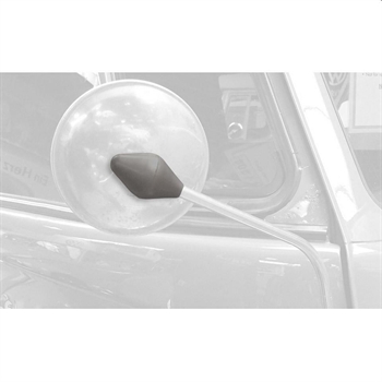PROTECTION CAP MIRROR CLAMP GREY T1 ...07/67