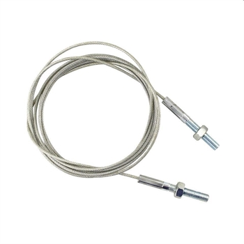 REAR CABLE KG 68-74