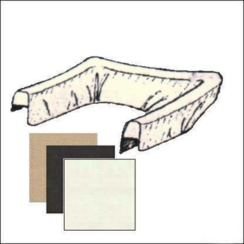 BOOT COVER TYPE1 49-62 BEIGE CANVAS