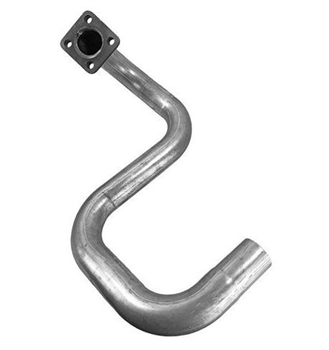 PIPE BEFORE EXHAUST T25 CS 08/80-07/