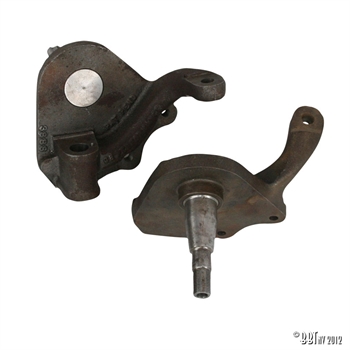 LOWERED SPINDLES DISC BRAKES TYPE1 -