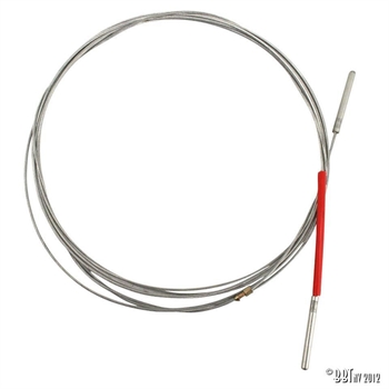 ACCELERATOR CABLE T25 2.0 05/79-09/8