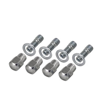 STUD KIT 4-LUG (4) 14 MM