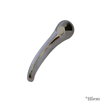 INNER DOORHANDLE CABIN DOOR CHROME T