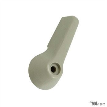 INNER DOORHANDLE CABIN DOOR BEIGE TY