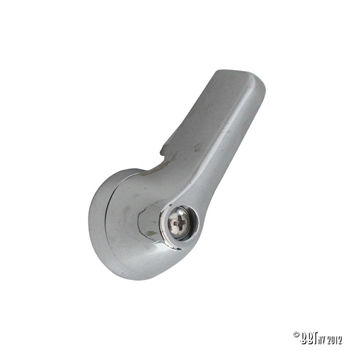 INNER DOOR HANDLE CABIN DOOR CHROME