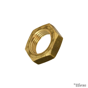 WIPER SHAFT NUT  TYPE 1 + 2 07/69-