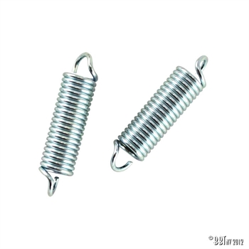 SIDE TENSION CABLE SPRINGS  KG  (PAI