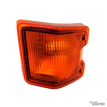 FRONT COMPLETE TURN SIGNAL LEFT ORAN