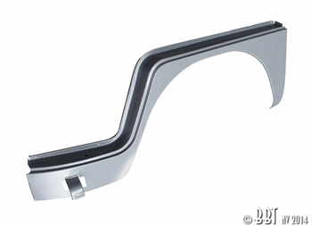 WHEEL ARCH FRONT T1 10/62-07/67 TQ