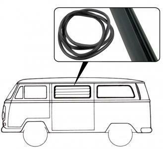 WESTFALIA WINDOW SEAL T2 68-79