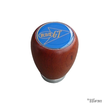 F4 SHIFT KNOB F4 LOGO