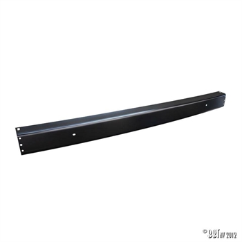 BUMPER REAR T25 05/79-08/92 (BLACK P