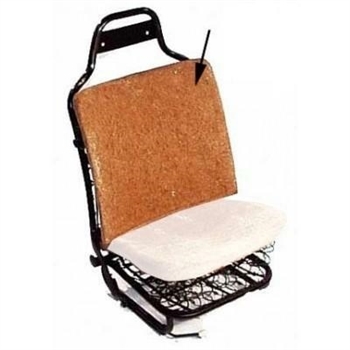 SEAT PADDING FRONT BACKREST T1 68-72