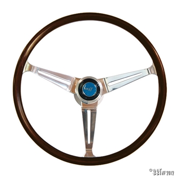 F4 STEERING WHEEL