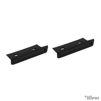 ENGINE LID HINGE SEALS (PAIR)  TYPE