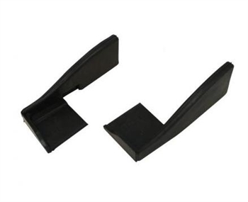 LOCK PILLAR RUBBERS KARMANN GHIA CON