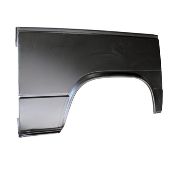 REAR WHEELARCH LEFT HIGH T25 79-92