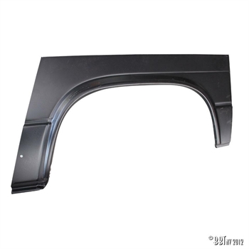 REAR WHEELARCH OUTER SKIN LEFT T25 7