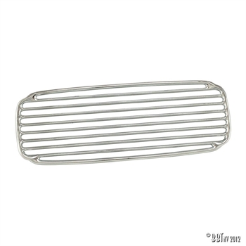 SPEAKER GRILL  TYPE1 53-57 (CHROME)