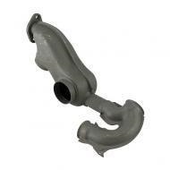 EXHAUST PIPE 4ST CYL. T3 CT 05/79-06