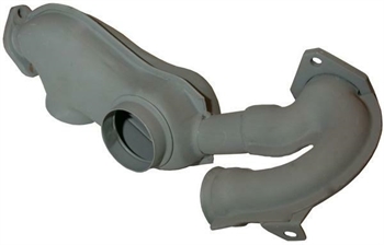 EXHAUST PIPE 4ST CYL. T25 CT 07/80-1