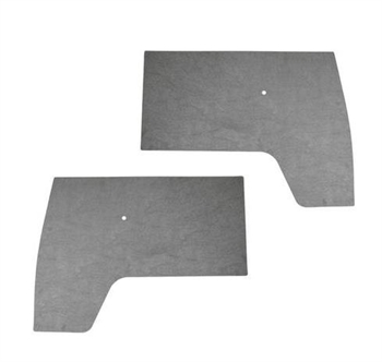 FRONT DOOR PANELS (PAIR) TYPE2 -07/6