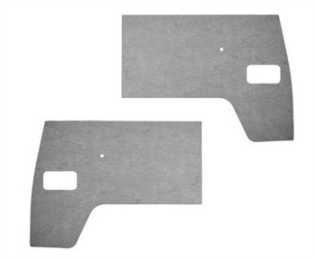 FRONT DOOR PANELS (PAIR) TYPE2 03/50