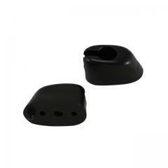 SUNVISORCLIPS 65-67 PAIR/BLACK