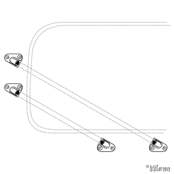 FINALE DX PROTEZIONE VETRO 45° T1/T2