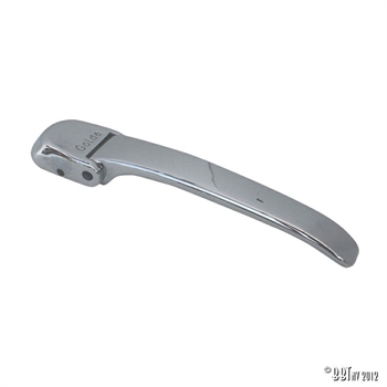 SLIDING ROOF HANDLE T1 08/62-07/67 T