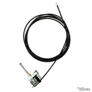 SUNROOF CABLE RIGHT T2 68-79