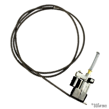 SUNROOF CABLE LEFT  TYPE 1 08/63-07/