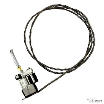 SUNROOF CABLE RIGHT TYPE 1 08/63-07/