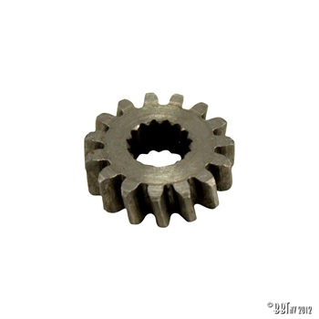 SUN ROOF GEAR  T1 08/63-07/76