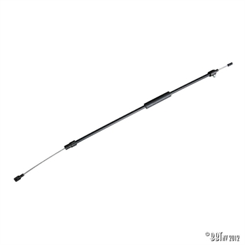 FRONT BRAKE CABLE -4/62 STANDARD