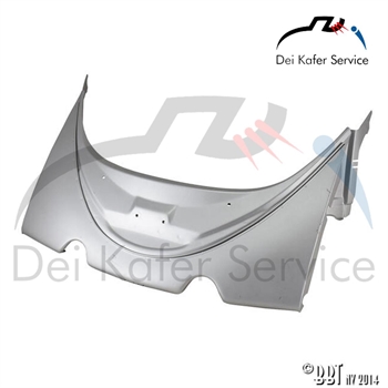 REAR VALANCE TYPE 1 08/60-07/66 BBT