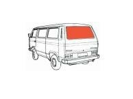 REAR WINDOW HEATED T25 05/79-07/92