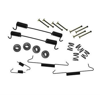 BRAKESPRINGKIT REAR TYPE2 64-79