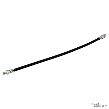 BRAKE HOSE FRONT TYPE1 65-66 BBT