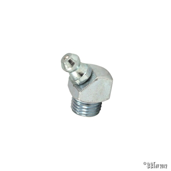 GREASE NIPPLE M10X1 ANGLE FROM 45