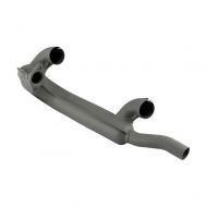 EXHAUST PIPE BETWEEN 3RD CYLINDER AN