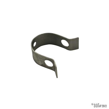 LOCK PLATE FOR STEERING SHAFT FLANGE