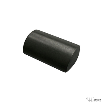 FRICTION PAD FOR SWING AXLE